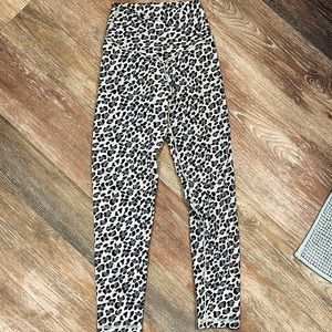 Cheetah Print Aerie Leggings